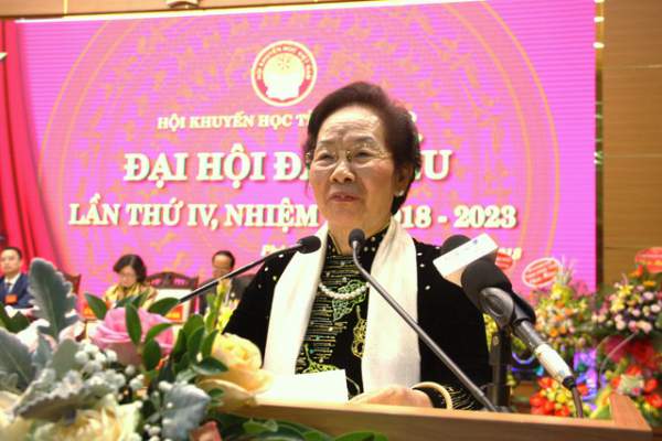 Đại Hội Khuyến Học Phú Thọ Lần Thứ Iv: Hướng Tới, Mỗi Công Dân Là Một Công Dân Học Tập 4