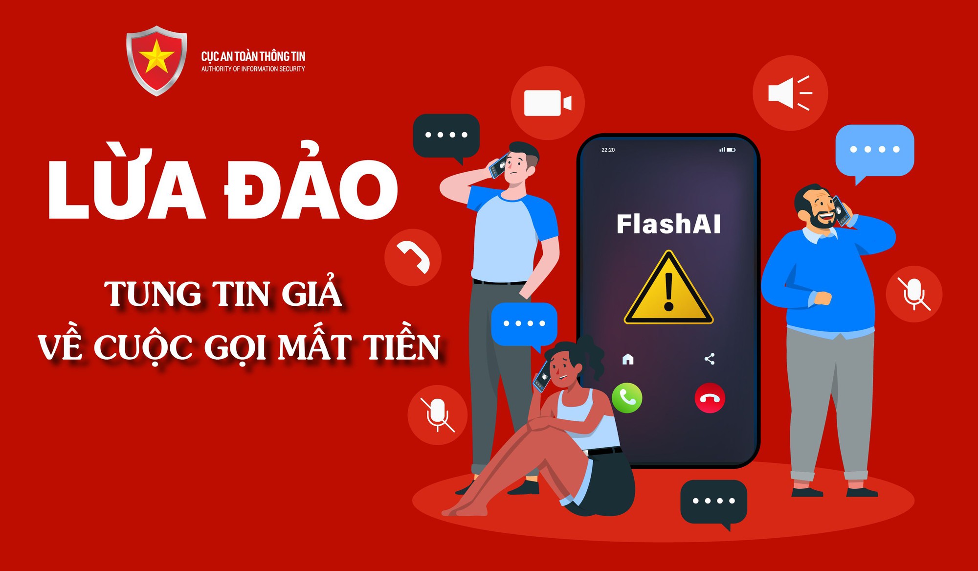 ThôNg Tin NhậN CuộC GọI Voicecall Có Thể Bị MấT TiềN Là KhôNg ChíNh XáC - ẢNh 1.