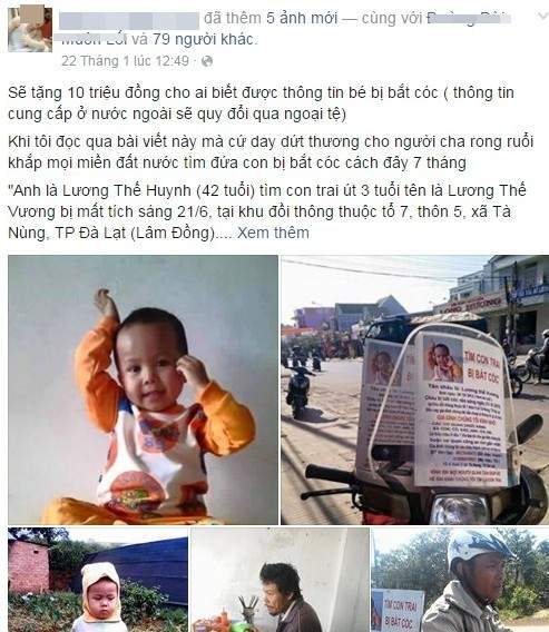 Hành Trình Hơn 4.000 Km Tìm Con Không Đơn Độc Của Người Cha 2