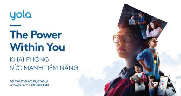 Yola: “The Power Within You - Khai Phóng Sức Mạnh Tiềm Năng” 1