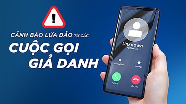 GiảI PháP GiúP NgườI DâN KhôNg SậP BẫY CuộC GọI MạO Danh CôNg An - ẢNh 1.