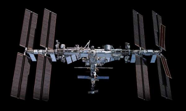 Nasa Tiết Lộ Kế Hoạch Xử Lý Trạm Iss Nặng 420 Tấn 1