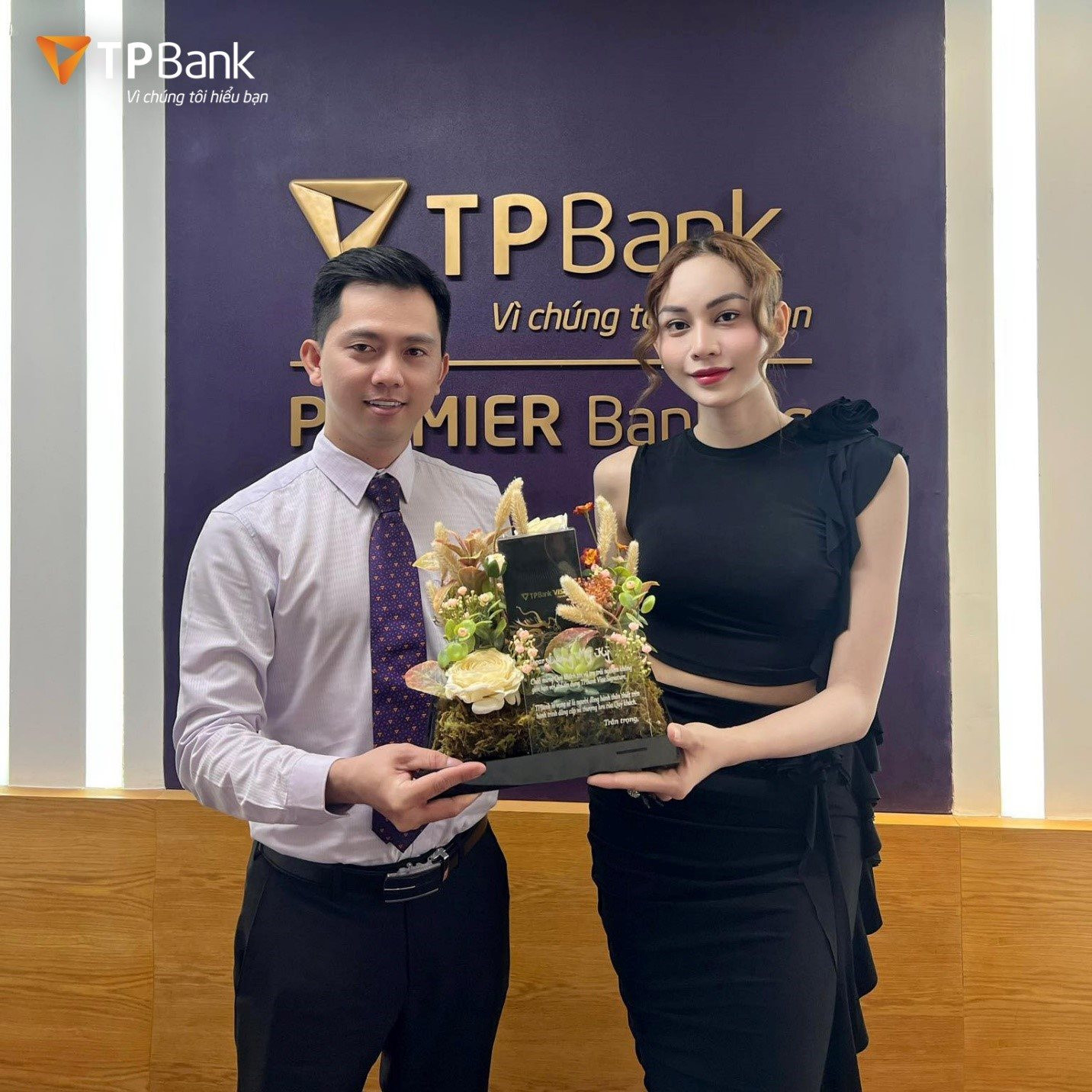 TiêN Phong TrảI NghiệM đặC QuyềN VớI Tpbank Visa Signature - ẢNh 2.