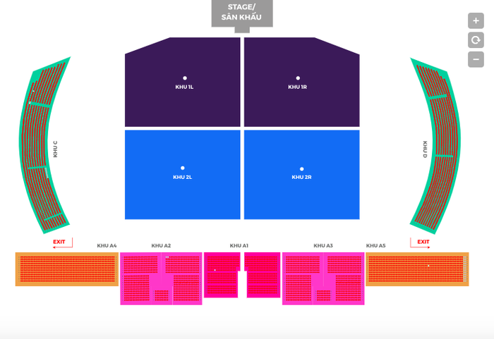 Mở BáN Vé Concert Westlife TạI ViệT Nam: Website GặP LỗI NhưNg VẫN Sold-Out ToàN Bộ Khu VựC KháN đàI - ẢNh 5.