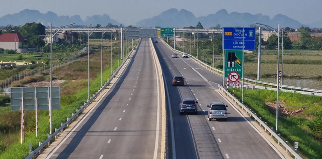 BàI HọC Kinh NghiệM Khi XâY DựNg 1.050 Km Cao TốC - ẢNh 1.