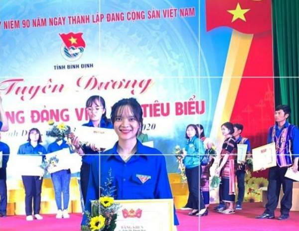 Nữ Đảng Viên Trẻ Tiêu Biểu: “Không Làm Điều Có Ích Mỗi Ngày Là Lãng Phí Tuổi Trẻ” 2