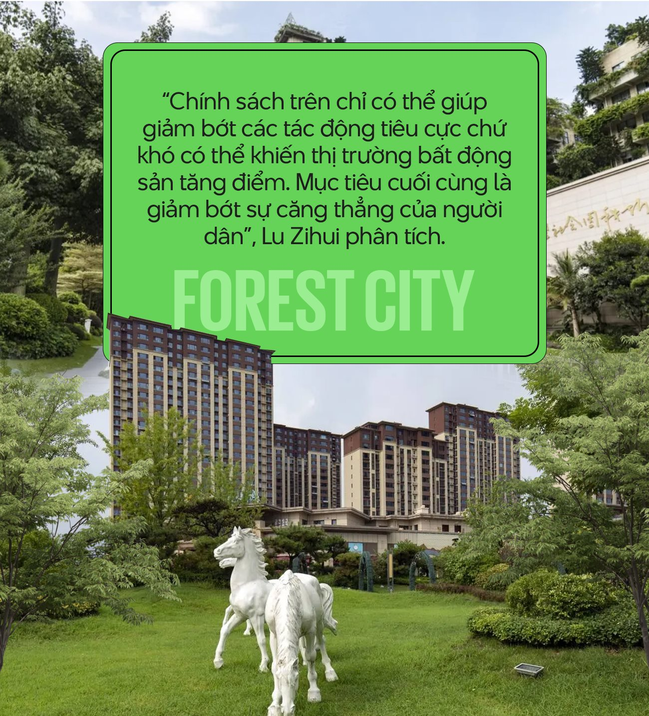 Forest City - ‘CạM BẫY 5 Sao’ CủA Country Garden: Nhà Mua 6 NăM ChưA Có GiấY Tờ, Chủ CăN Hộ KhôNg Thể BáN Hay Cho Thuê Vì ChẳNg Ai DáM đếN - ẢNh 7.