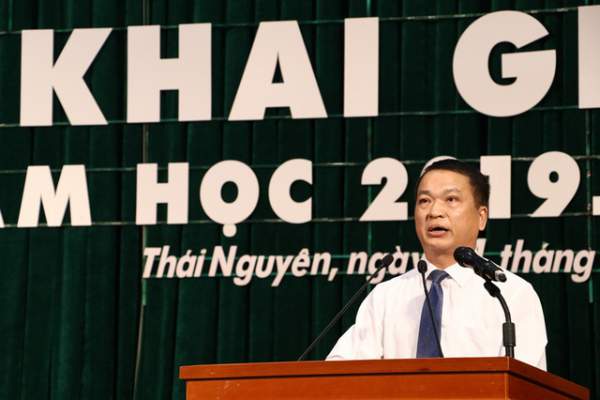 Đại Học Thái Nguyên Khai Giảng Năm Học Mới 2019 – 2020 2