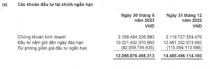 NắM Giữ HàNg ChụC NghìN Tỷ TiềN GửI NgâN HàNg Và TráI PhiếU, MộT Doanh NghiệP BảO HiểM NhâN Thọ LãI Kỷ LụC Trong NửA đầU NăM - ẢNh 1.