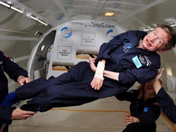 Những Bài Học Truyền Cảm Hứng Từ Thiên Tài Vật Lý Stephen Hawking 5