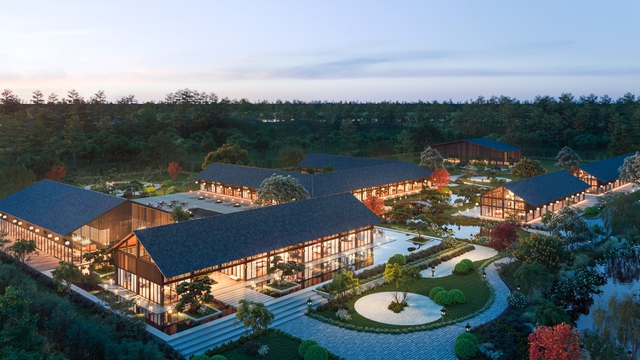 Nhà SáNg LậP Ecopark TiêN Phong PháT TriểN BấT độNg SảN Blue Zones - ẢNh 6.