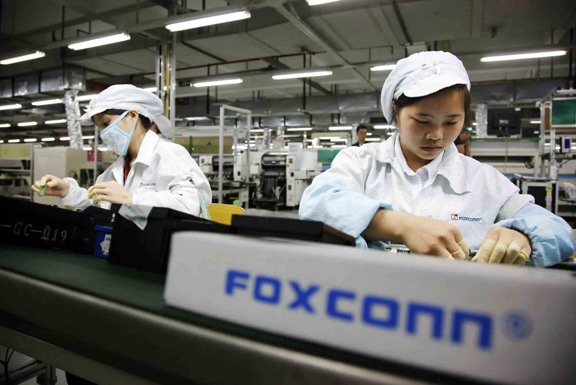 GiữA LúC Foxconn Bị đIềU Tra, NgườI Trung QuốC LạI NóI Về &Amp;Quot;MiếNg ăN&Amp;Quot; Và &Amp;Quot;SợI TóC Khó XơI&Amp;Quot;? - ẢNh 3.