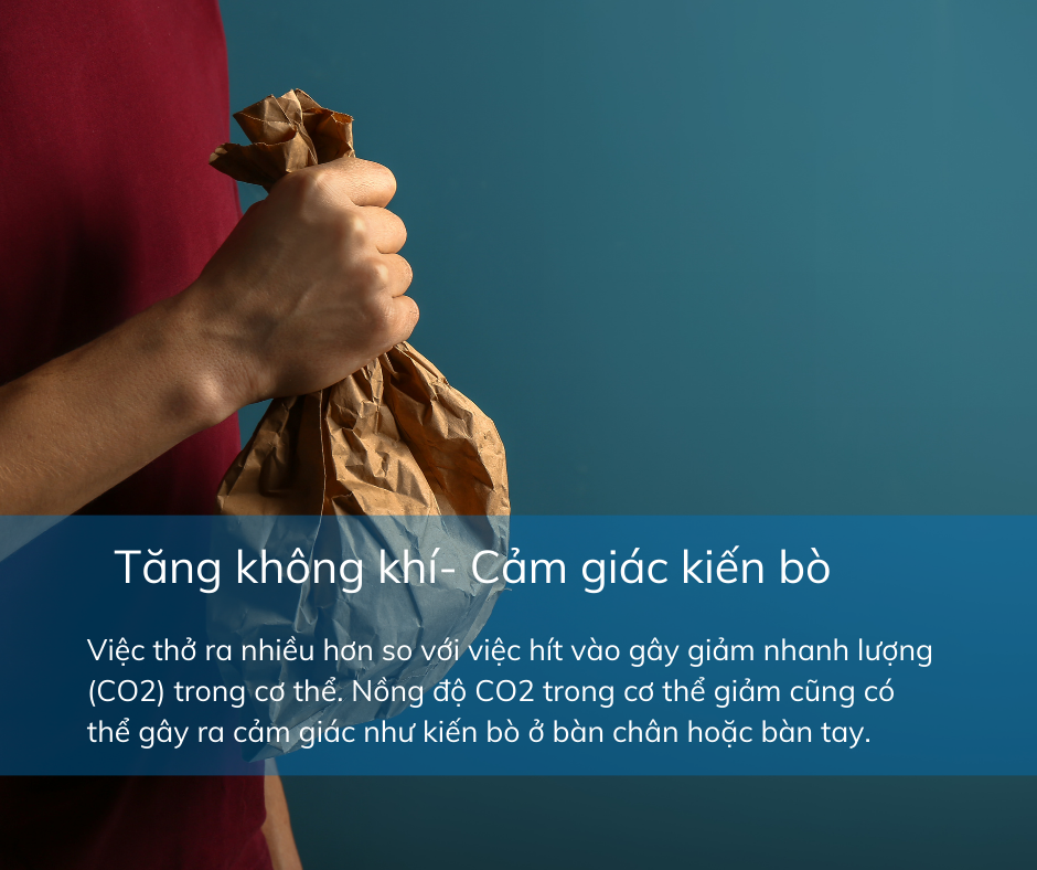 CảM GiáC KiếN Bò ở LòNg ChâN Có Thể CảNh BáO BệNh Lý MãN TíNh Nguy HiểM - ẢNh 14.