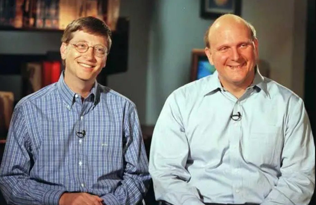 Trợ Lý Cũ CủA Bill Gates SắP GiàU HơN Bill Gates - ẢNh 1.