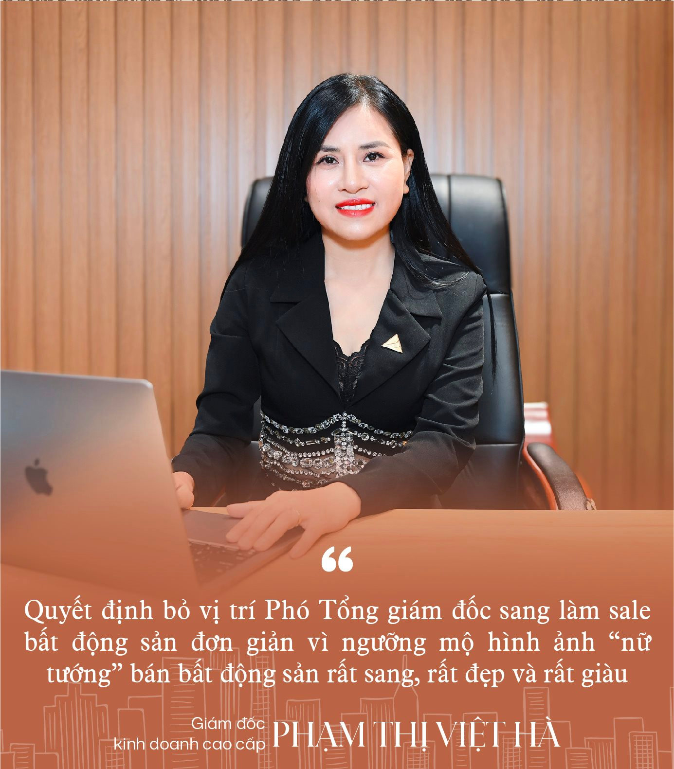 &Amp;Quot;Nữ TướNg&Amp;Quot; Kinh Doanh ĐấT Xanh MiềN BắC PhạM Thị ViệT Hà: 18 TuổI đầU Tư đấT LãI 100 LầN, SẵN SàNg Bỏ Vị Trí Phó GiáM đốC đI LàM Sale BấT độNg SảN - ẢNh 5.