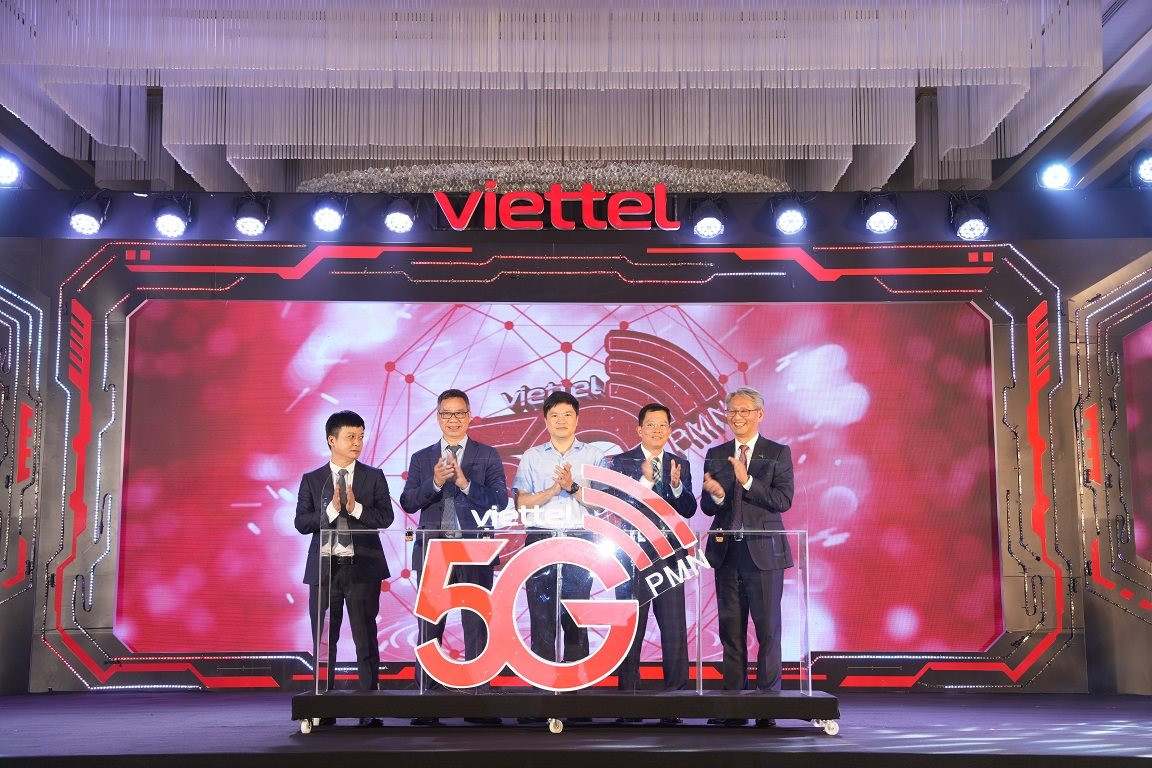 Nhà MáY ThôNg Minh đầU TiêN ứNg MạNg 5G DùNg RiêNg CủA ViệT Nam - Cú HíCh Cho HảI PhòNg BứT Phá Về ChuyểN đổI Số - ẢNh 2.