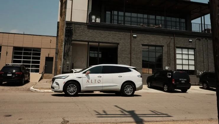 Alto - Startup GọI Xe HứA HẹN ‘đáNh BậT’ Uber: TàI Xế NhậN LươNg Trung BìNh Từ 15-20 Usd/Giờ, KháCh HàNg đượC đượC Mở CửA Xe, MờI NướC - ẢNh 3.