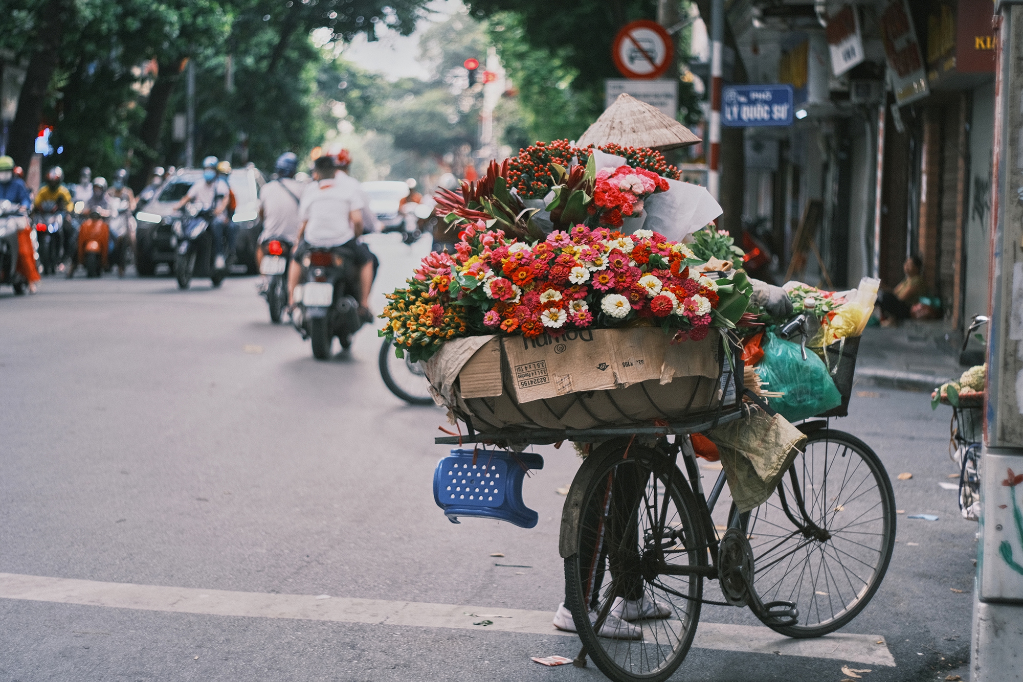 NhữNg TràO LưU MùA Thu NăM NàO CũNg Hot ở Hà NộI, TrờI MáT Là DâN TìNh Rủ Nhau đI &Amp;Quot;đU Trend&Amp;Quot; Ngay - ẢNh 7.