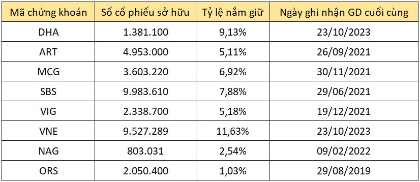 Nữ đạI Gia KiếM HàNg NghìN Tỷ Từ BáN SơN, Là Cổ đôNg LớN CủA HàNg LoạT Dn NiêM YếT đìNh đáM TiếP TụC &Amp;Quot;Vung TiềN&Amp;Quot; Gom Cổ PhiếU Khi Ttck GiảM SâU - ẢNh 2.