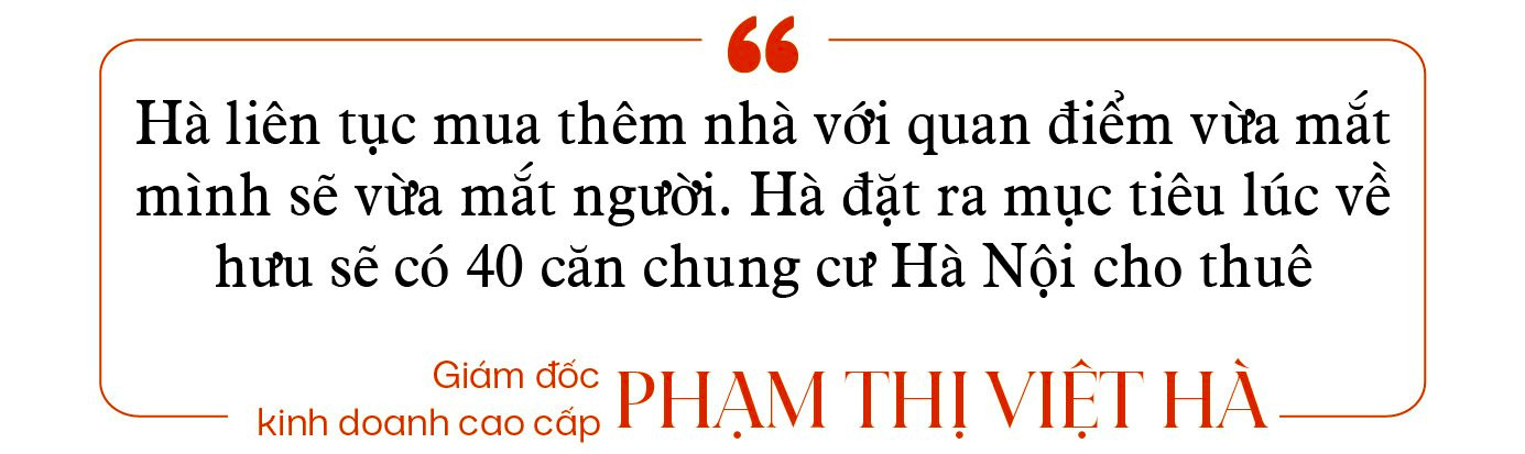 &Amp;Quot;Nữ TướNg&Amp;Quot; Kinh Doanh ĐấT Xanh MiềN BắC PhạM Thị ViệT Hà: 18 TuổI đầU Tư đấT LãI 100 LầN, SẵN SàNg Bỏ Vị Trí Phó GiáM đốC đI LàM Sale BấT độNg SảN - ẢNh 3.