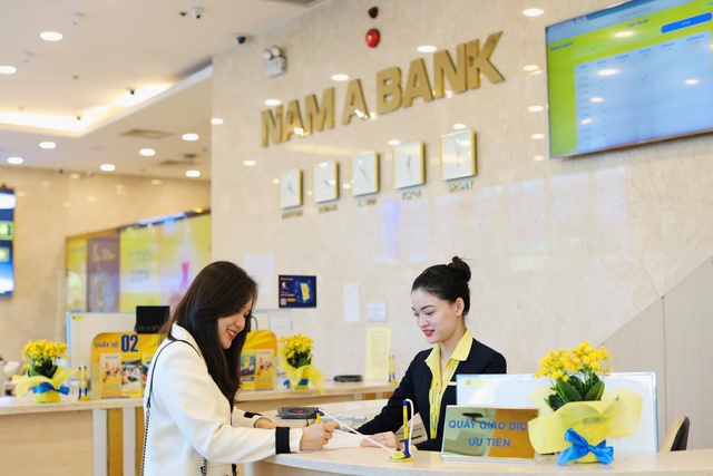 Nam A Bank SẵN SàNg BáO CáO TàI ChíNh Theo ChuẩN MựC QuốC Tế (Ifrs) - ẢNh 2.