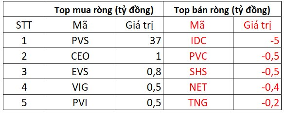 KhốI NgoạI đẩY MạNh Mua RòNg HơN 800 Tỷ đồNg Trong PhiêN CuốI TuầN, Cổ PhiếU NàO Là TâM đIểM? - ẢNh 2.