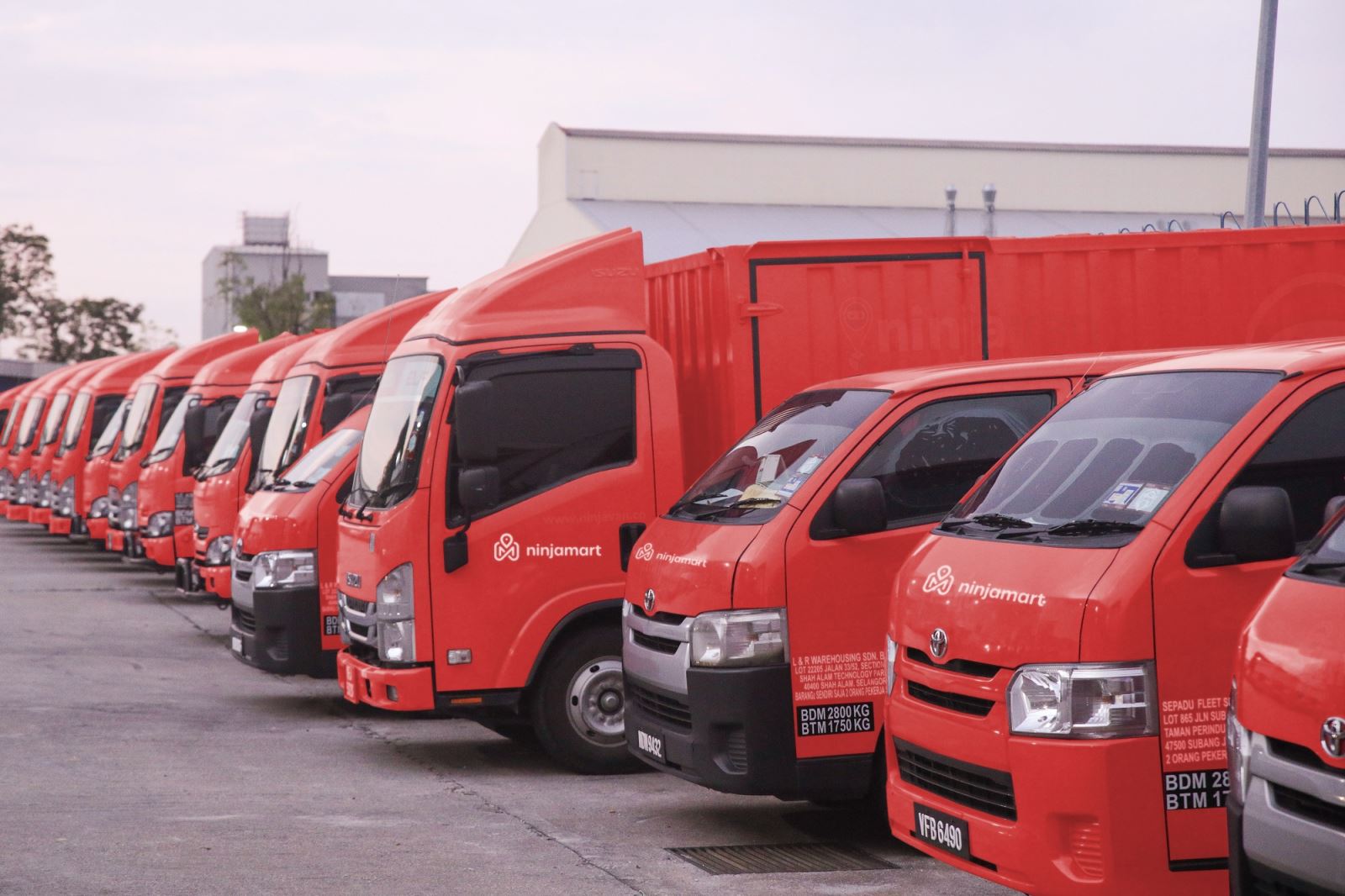 CạNh Tranh Thị PhầN Logistics: Doanh NghiệP NộI YếU Thế - ẢNh 3.