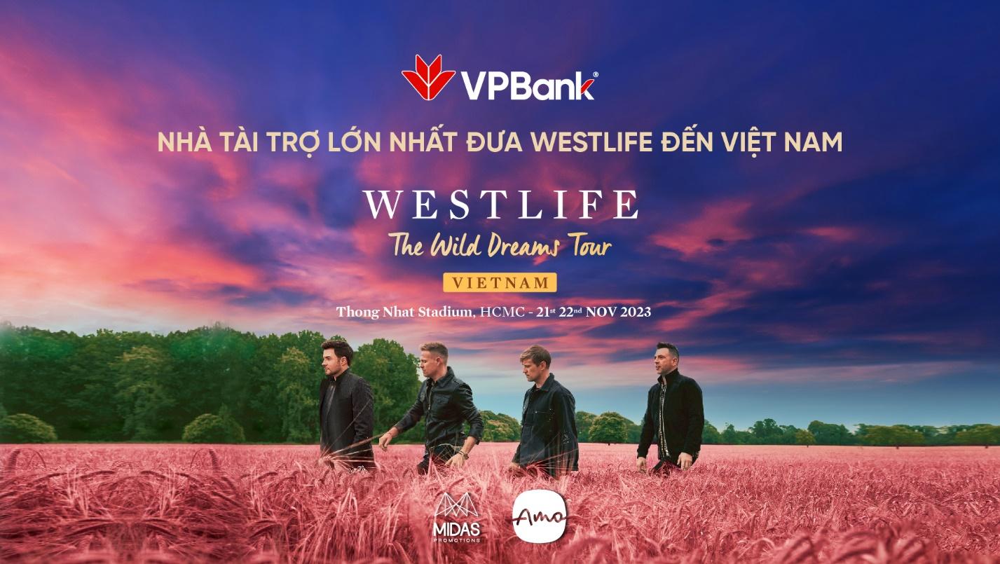 ChưA Có Vé đêM NhạC “The Wild Dreams Tour”? Đã Có Vpbank Lo - ẢNh 1.