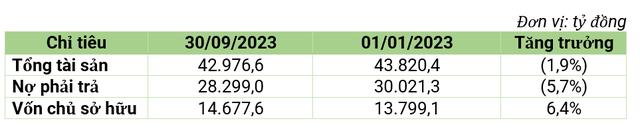 Bamboo Capital (Bcg) BáO LãI Sau Thuế 9 TháNg đầU NăM đạT GầN 185 Tỷ đồNg - ẢNh 2.