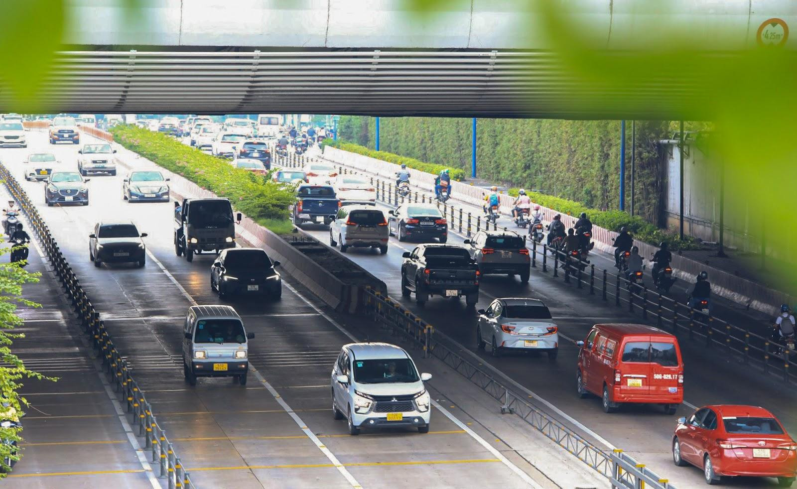 HầM VượT SôNg Duy NhấT ở ViệT Nam, BiếN BáN đảO NghèO ThàNh Khu đô Thị HiệN đạI - ẢNh 7.