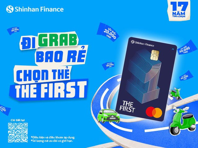 Shinhan Finance Và HàNh TrìNh 17 NăM Giữ NiềM Tin VớI KháCh HàNg ViệT Nam - ẢNh 1.