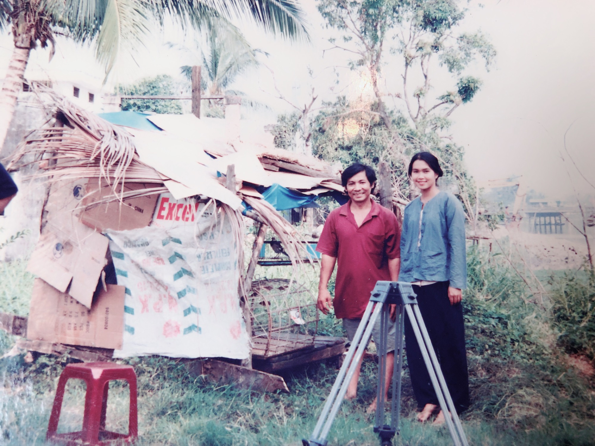 Sau HơN 20 NăM Giã Từ MàN ảNh, ÚT Trong &Amp;Quot;ĐấT PhươNg Nam&Amp;Quot;: HưởNg HạNh PhúC BêN Gia đìNh, Con Trai LàM Phi CôNg - ẢNh 3.