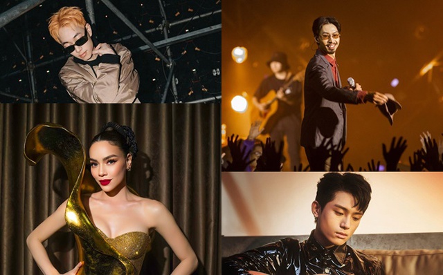 Hồ NgọC Hà, ĐEn VâU HứA HẹN Mang đếN NhữNg MàN TrìNh DiễN BùNg Nổ Trong Gala Trao GiảI Better Choice Awards - ẢNh 2.