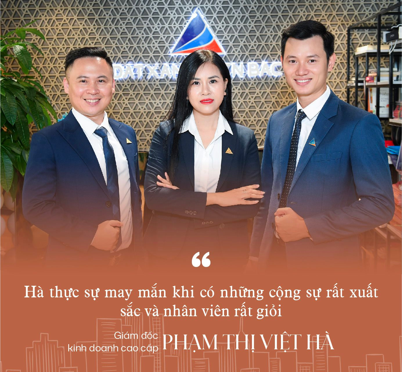 &Amp;Quot;Nữ TướNg&Amp;Quot; Kinh Doanh ĐấT Xanh MiềN BắC PhạM Thị ViệT Hà: 18 TuổI đầU Tư đấT LãI 100 LầN, SẵN SàNg Bỏ Vị Trí Phó GiáM đốC đI LàM Sale BấT độNg SảN - ẢNh 10.