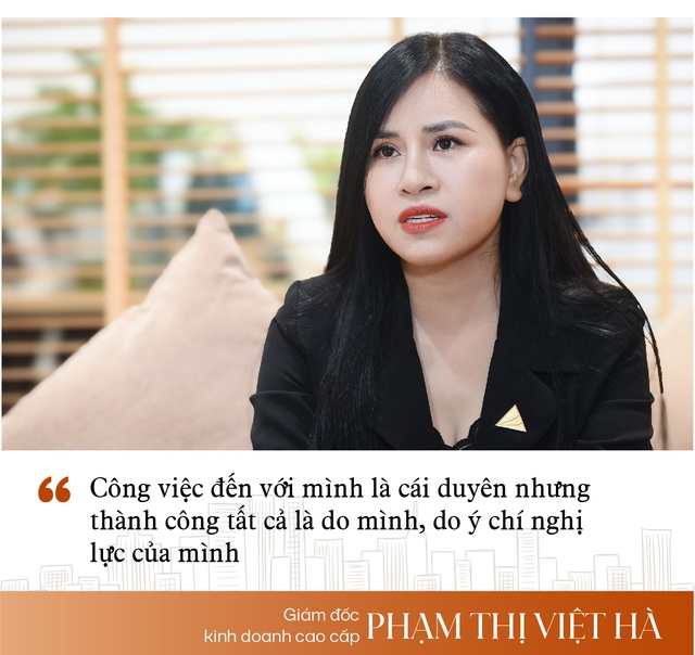 &Amp;Quot;Nữ TướNg&Amp;Quot; Kinh Doanh ĐấT Xanh MiềN BắC PhạM Thị ViệT Hà: 18 TuổI đầU Tư đấT LãI 100 LầN, SẵN SàNg Bỏ Vị Trí Phó GiáM đốC đI LàM Sale BấT độNg SảN - ẢNh 12.