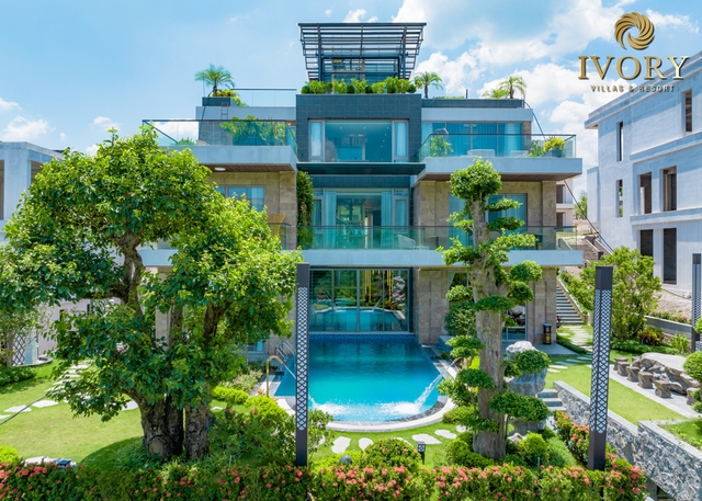 Ivory Villas &Amp; Resort HúT KháCh CuốI NăM Nhờ Sở HữU NhiềU ưU đIểM VượT TrộI - ẢNh 2.