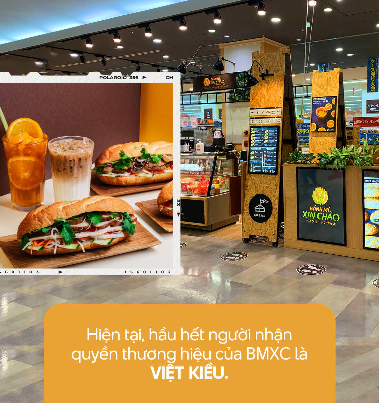 CuộC ViễN Chinh CủA BáNh Mì Xin ChàO: Hai Anh Em Xứ QuảNg Mang QuốC HồN ẩM ThựC ViệT Chinh PhụC Thị TrườNg NhậT VớI TâM Thế &Amp;Quot;đậP NồI DìM ThuyềN&Amp;Quot; - ẢNh 6.