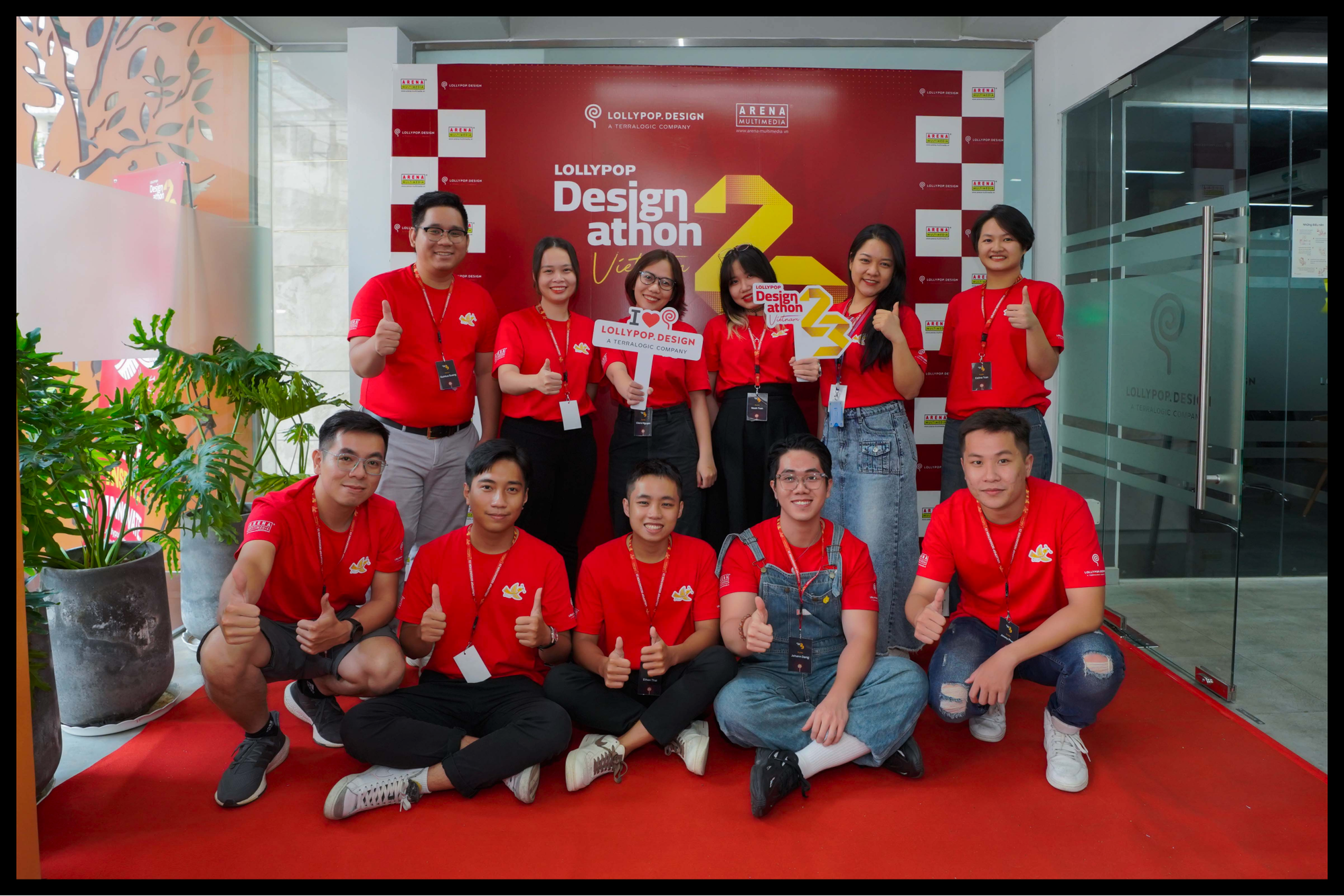 Lollypop Designathon 2023 - ĐấU TrườNg DàNh RiêNg Cho CộNg đồNg Ui Ux Designer ViệT Nam - ẢNh 3.