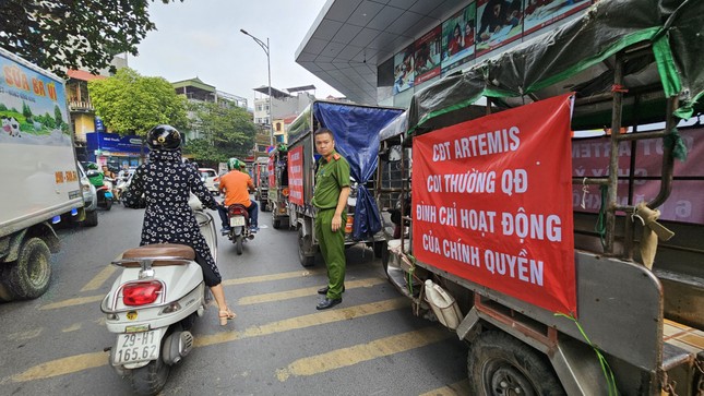 DâN Chung Cư 5 Sao BăNg RôN PhảN đốI TăNg Phí GửI Xe VượT TrầN - ẢNh 4.