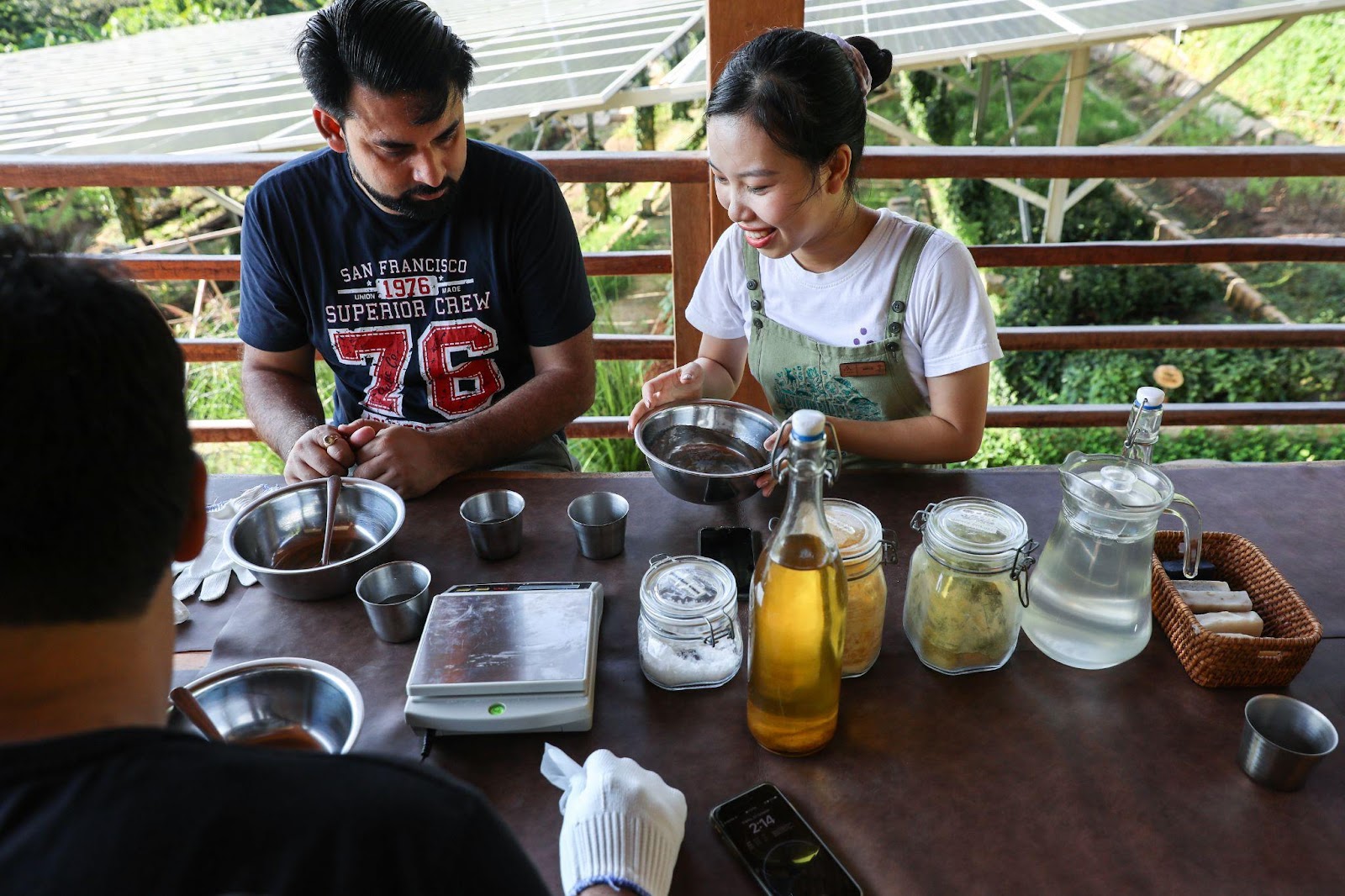 Theo ChâN Mẹ VoọC Và Thợ LặN LêN RừNg, XuốNg BiểN ở Six Senses Ninh Van Bay - ẢNh 15.