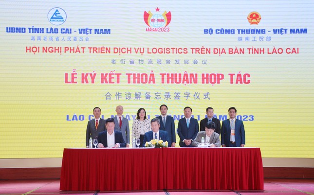 Trung QuốC MuốN CùNg ViệT Nam XâY đườNg Logistics XuyêN BiêN GiớI - ẢNh 3.