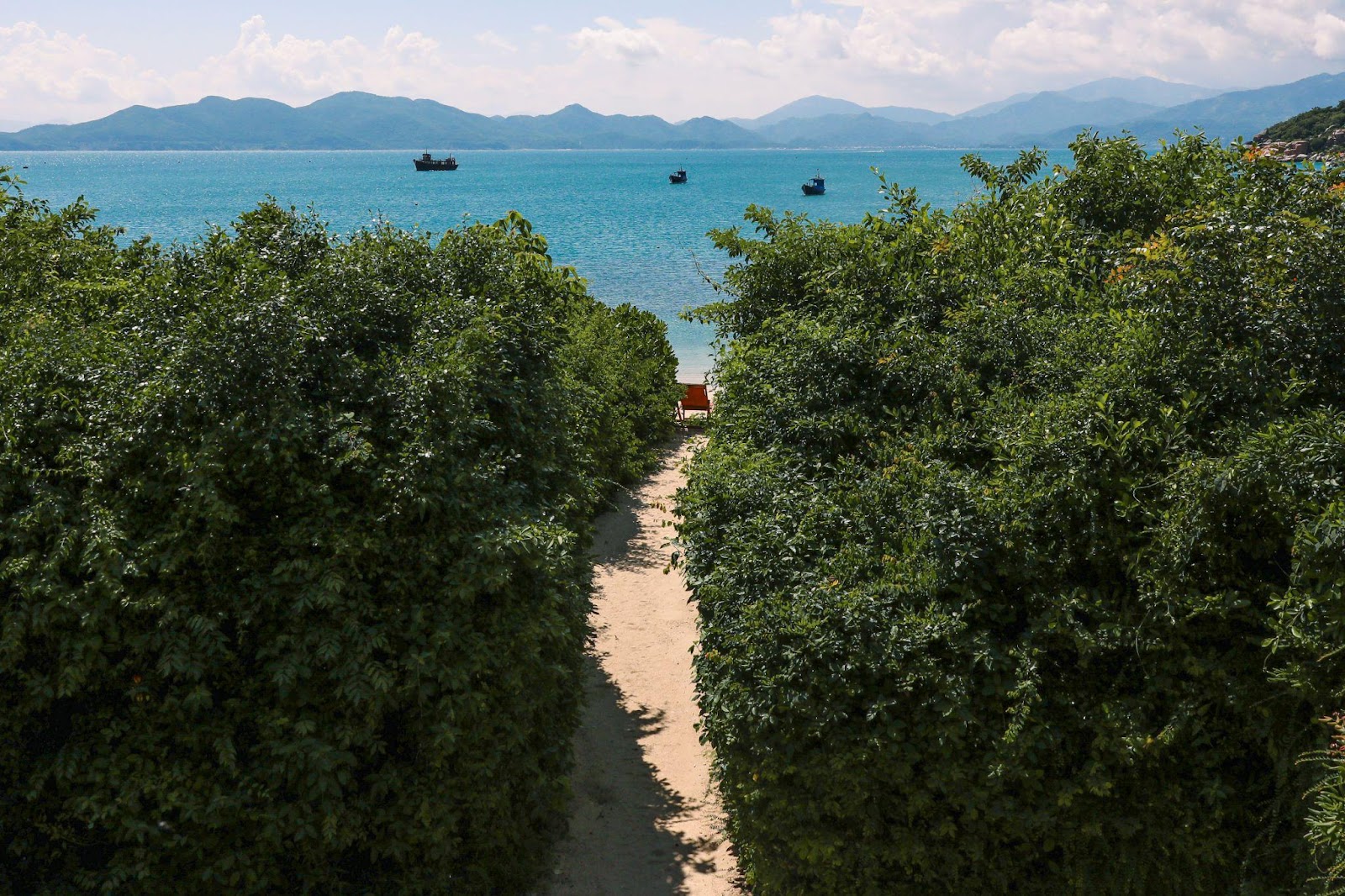 Theo ChâN Mẹ VoọC Và Thợ LặN LêN RừNg, XuốNg BiểN ở Six Senses Ninh Van Bay - ẢNh 2.