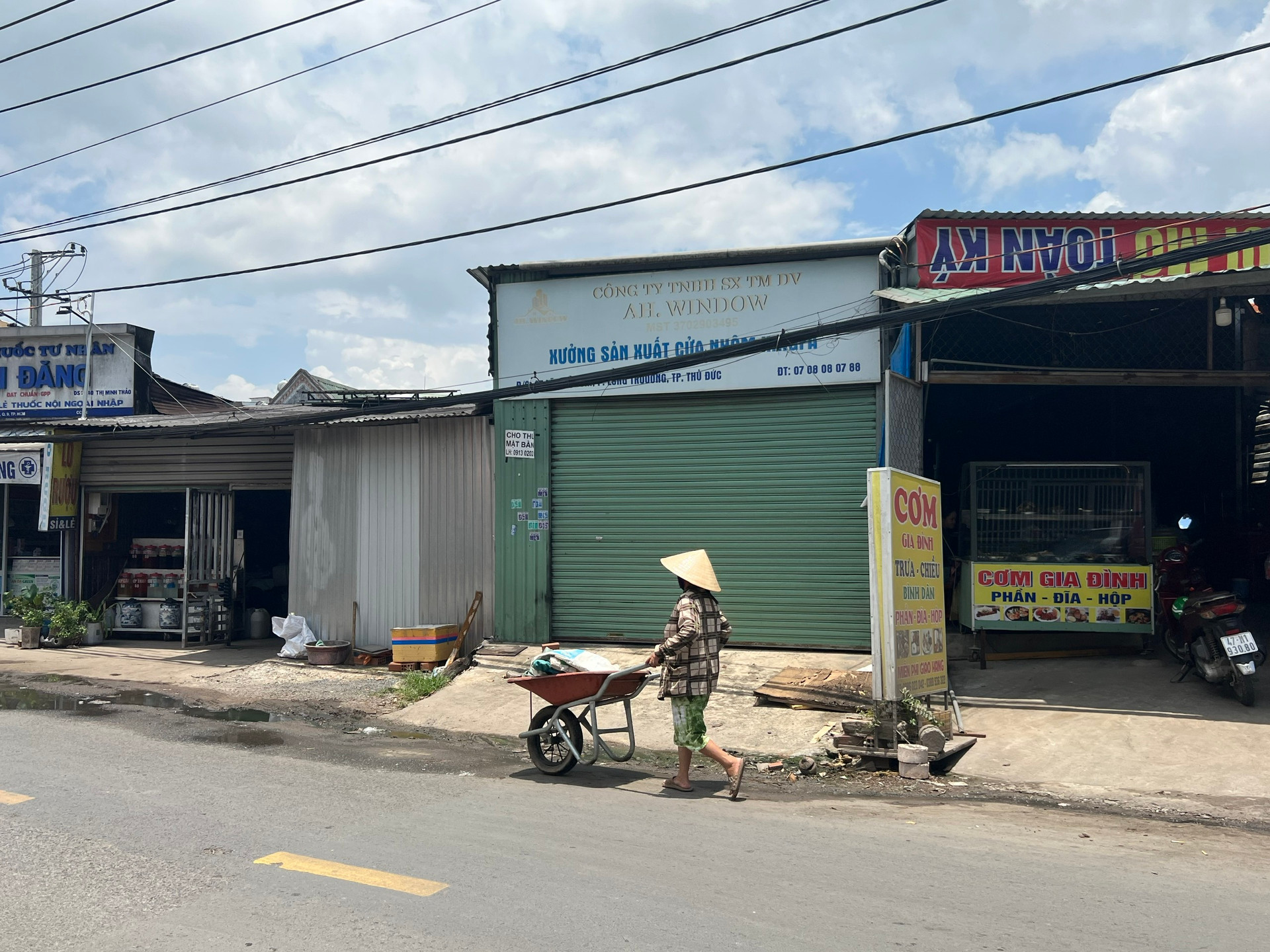 CàNg Về CuốI NăM, LàN SóNg Trả MặT BằNg CàNg CàN QuéT Khu Ven Tp.hcm - ẢNh 2.