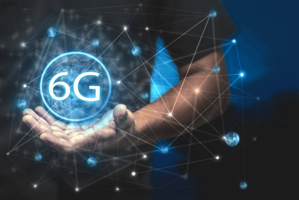 ẤN Độ HướNg đếN MạNg ViễN ThôNg 6G - ẢNh 1.