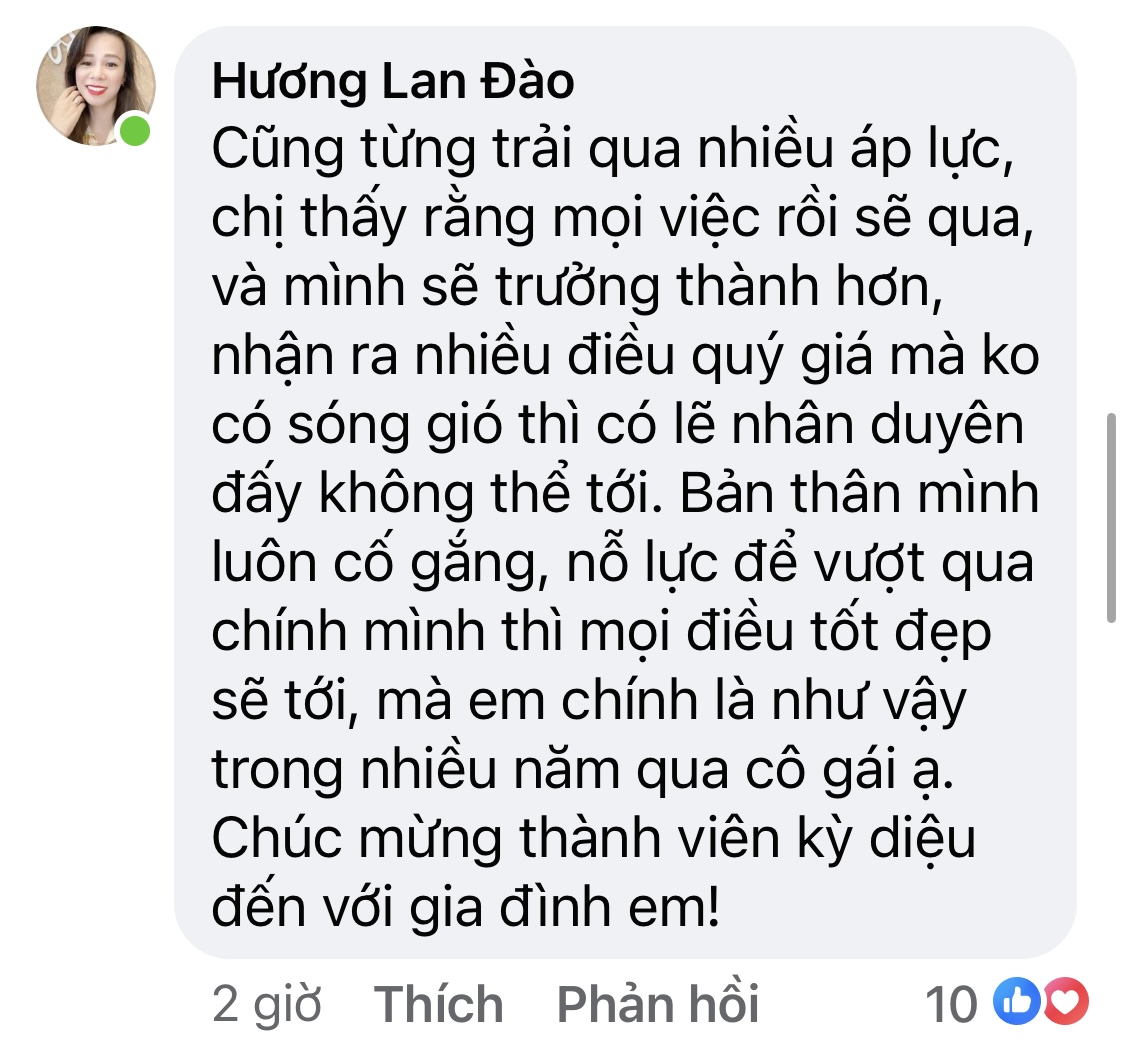 Sau ‘TâM Thư’ CủA Shark Tuệ LâM, GiáM đốC SảN XuấT Shark Tank LêN TiếNg, Vợ Cũ Shark BìNh Chia Sẻ CựC ThấM! - ẢNh 3.