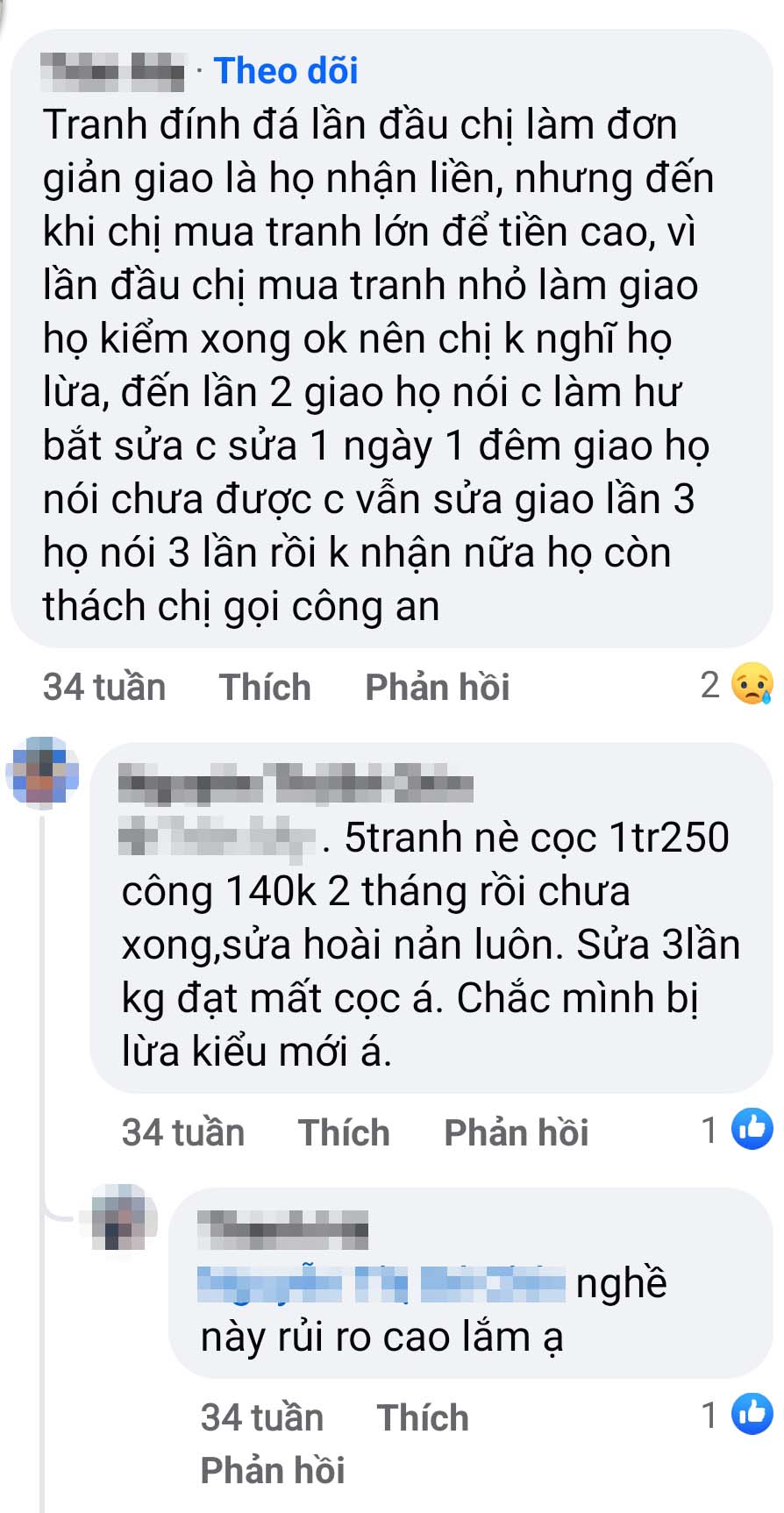 NgườI Lao độNg TrắNg Tay Vì SậP BẫY LừA - ẢNh 4.