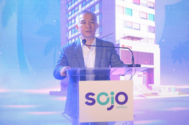 Sojo Hotel Can Tho ChíNh ThứC Mở CửA đóN KháCh - ẢNh 2.