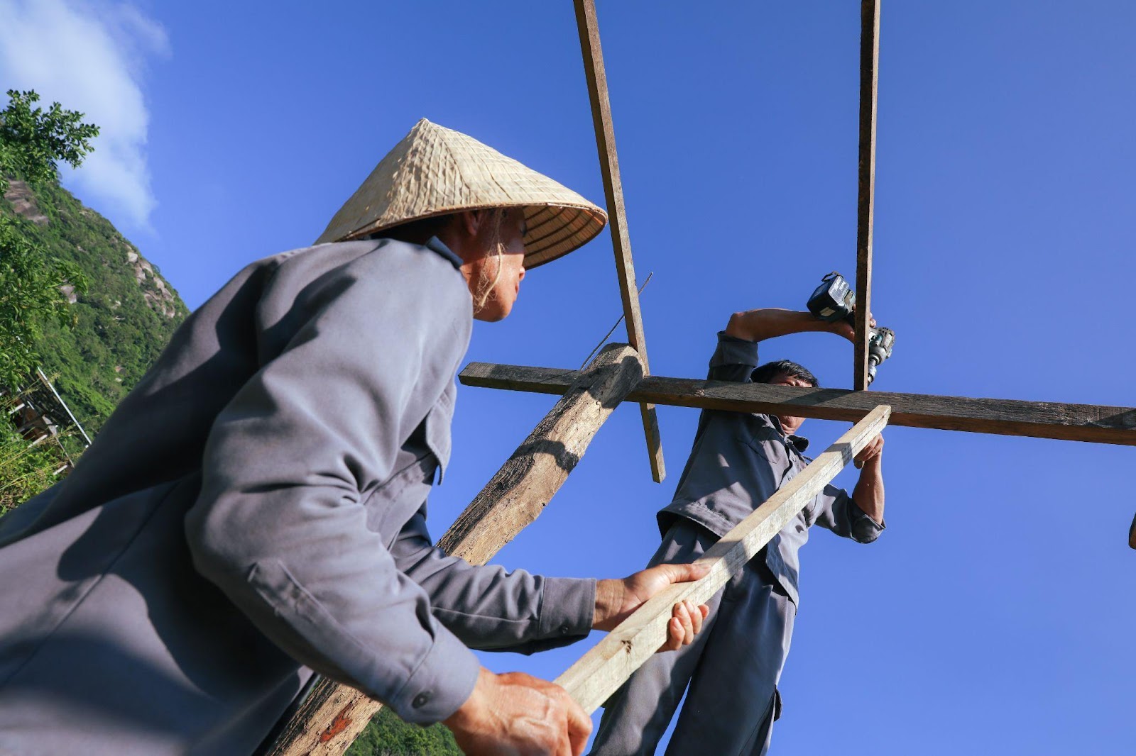 Theo ChâN Mẹ VoọC Và Thợ LặN LêN RừNg, XuốNg BiểN ở Six Senses Ninh Van Bay - ẢNh 18.