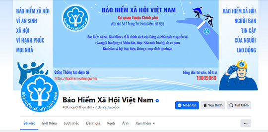 Số đIệN ThoạI CủA Cơ Quan Bhxh Bị LàM Giả TrêN Trang Google Map - ẢNh 5.