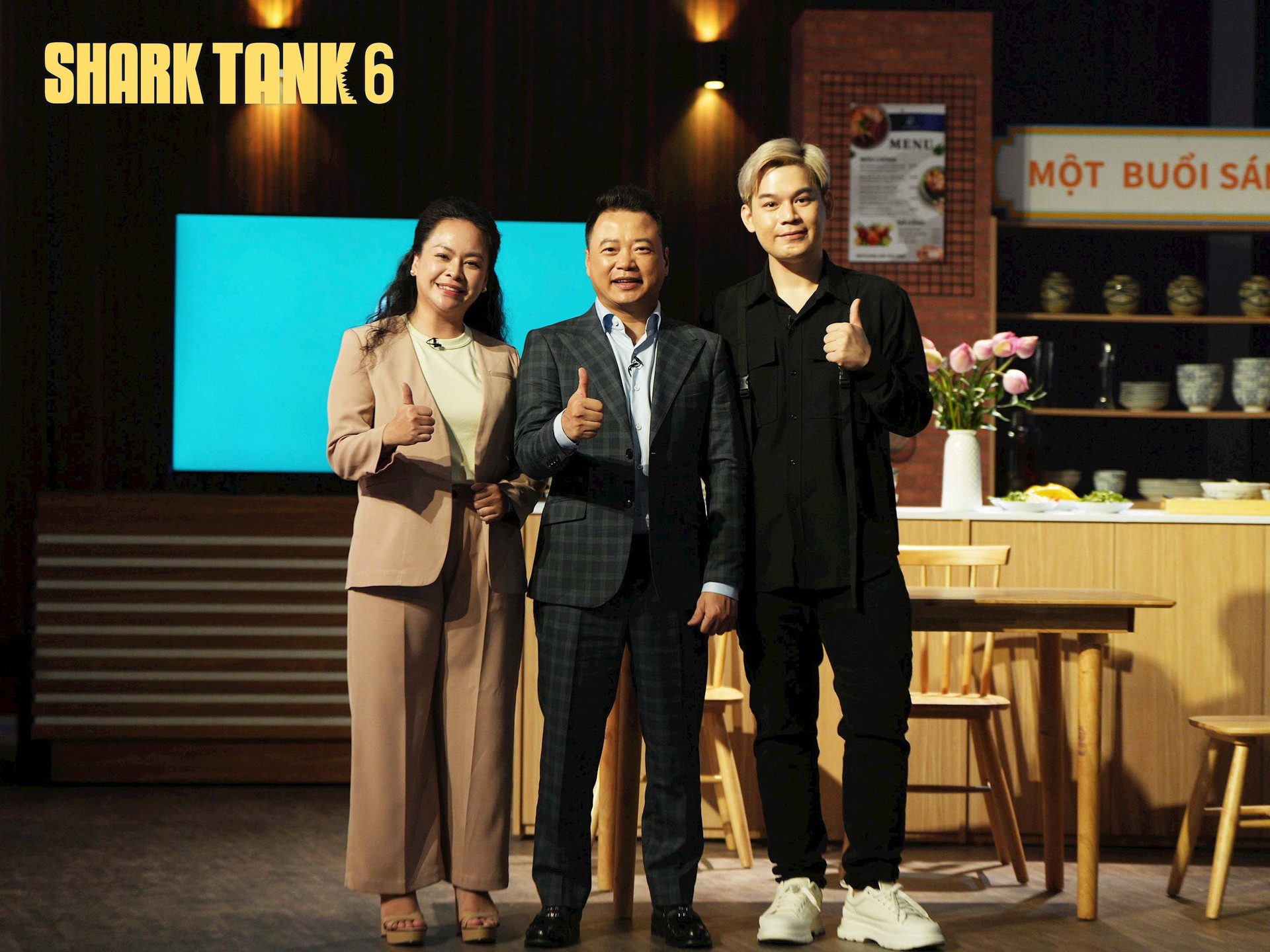 Tiktoker Long Chun LêN Shark Tank GọI 2 Tỷ đồNg Cho 2 QuáN BúN Thang, Shark BìNh NóI ThẳNg: &Amp;Quot;Long MạCh’ ChíNh Là Long Chun VớI 7 TriệU Followers, 2 Tỷ Có Thể Xin Gia đìNh - ẢNh 5.